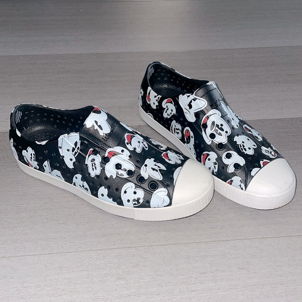 Disney Mickey Mouse Native Shoes